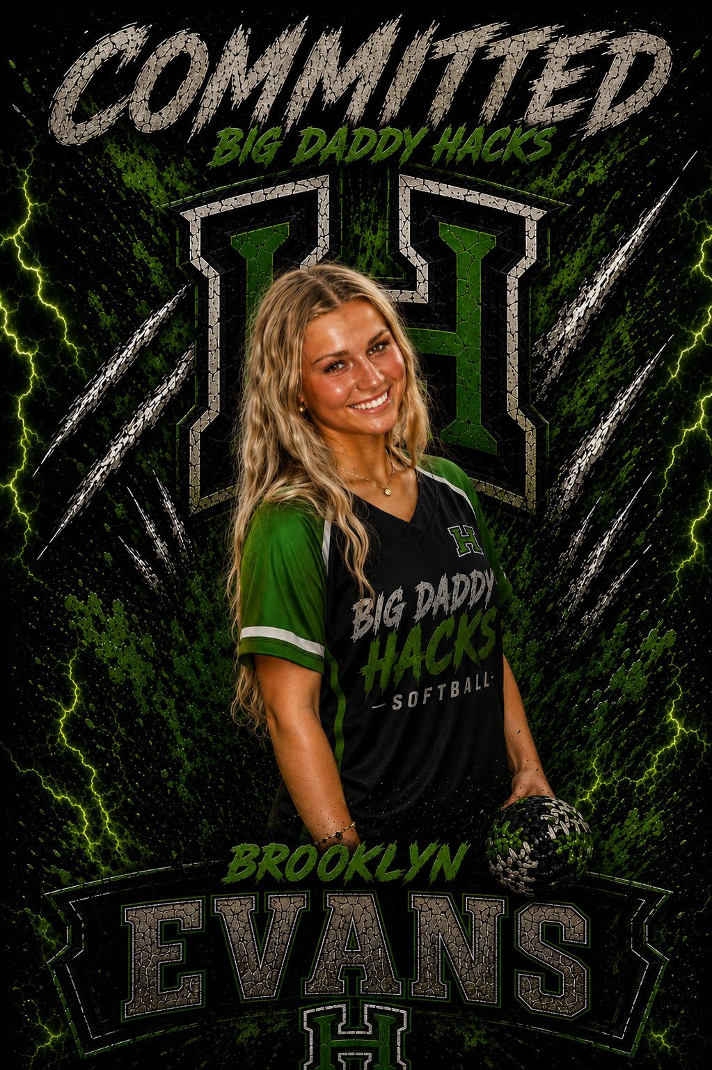 Brooklyn Evans